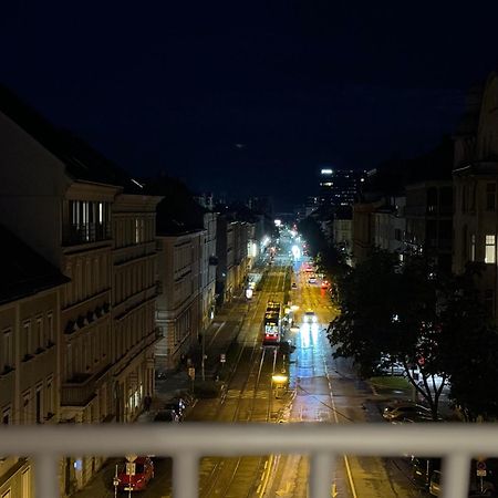 Modernes Apartment Im Zentrum Von Štýrský Hradec Exteriér fotografie