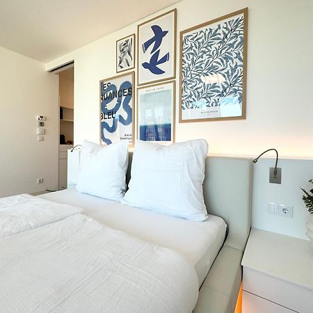 Modernes Apartment Im Zentrum Von Štýrský Hradec Exteriér fotografie